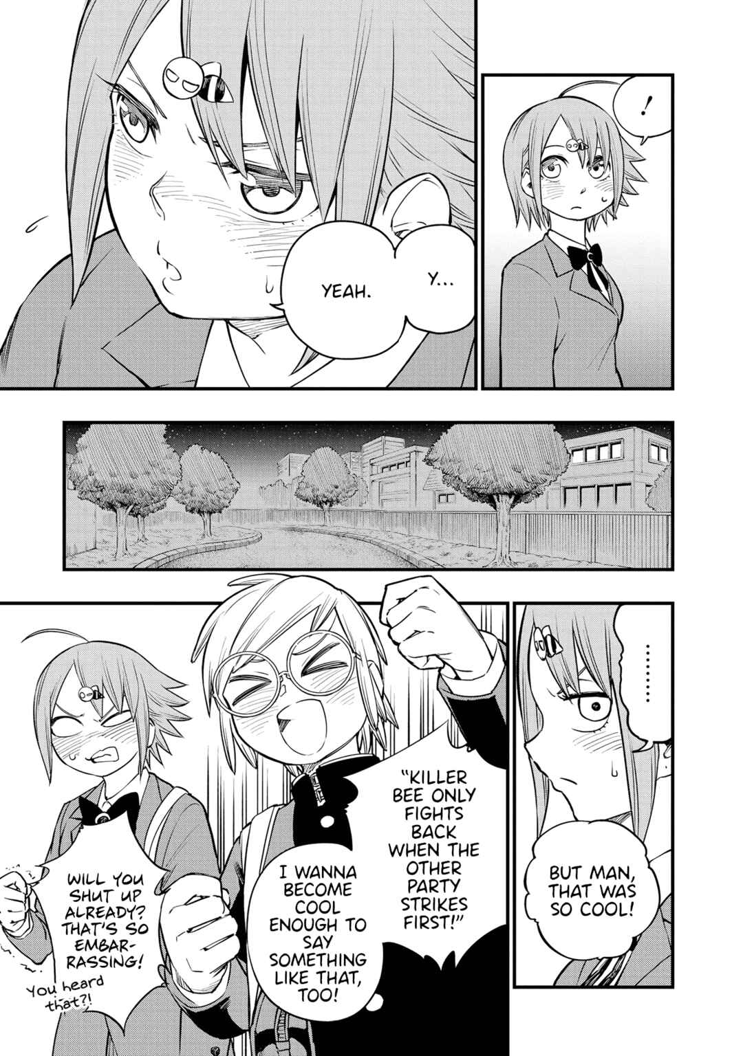 Page 13 Chapter 15 Nise Kioku Soushitsu no Hachiyo-san