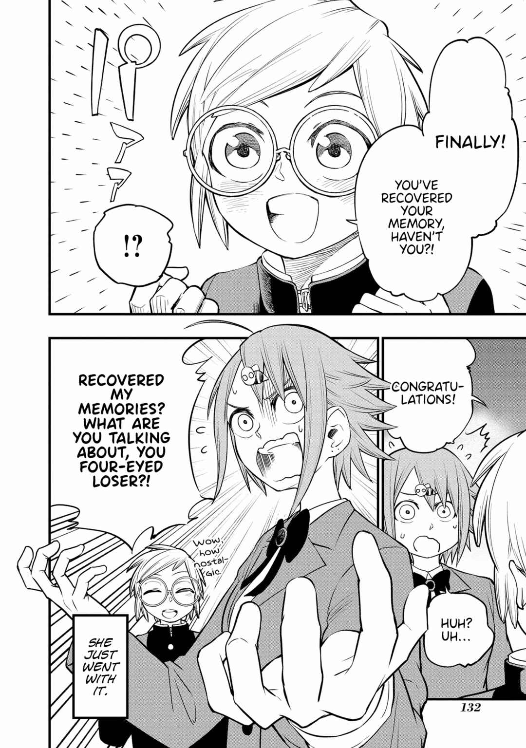 Page 6 Chapter 15 Nise Kioku Soushitsu no Hachiyo-san