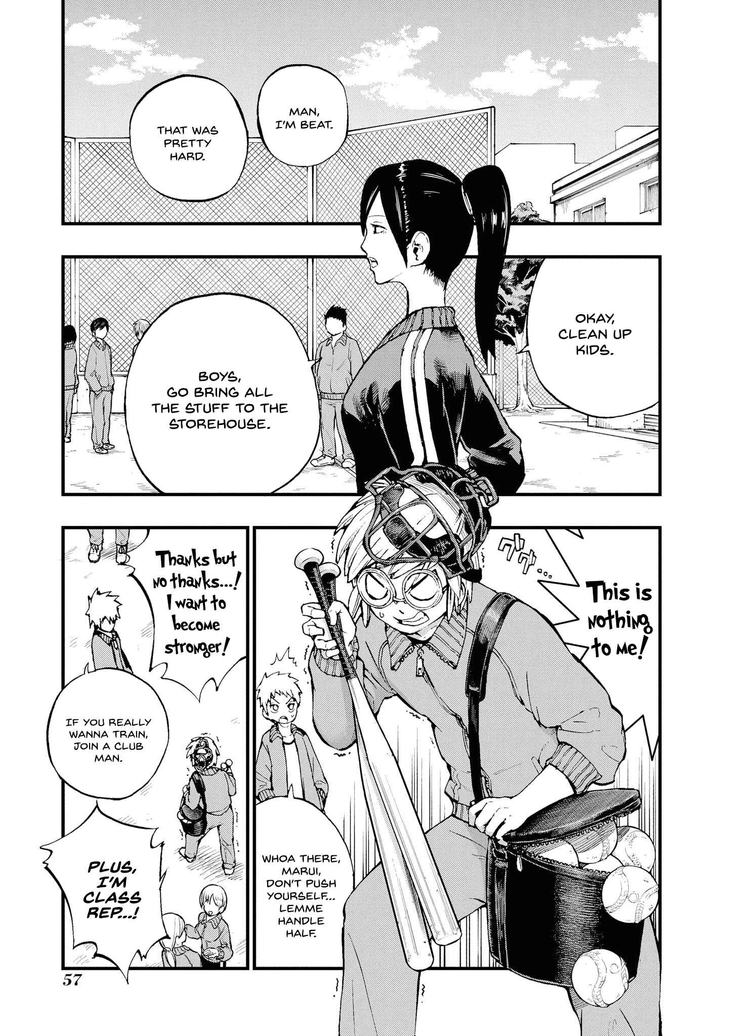 Page 9 Chapter 6 Nise Kioku Soushitsu no Hachiyo-san