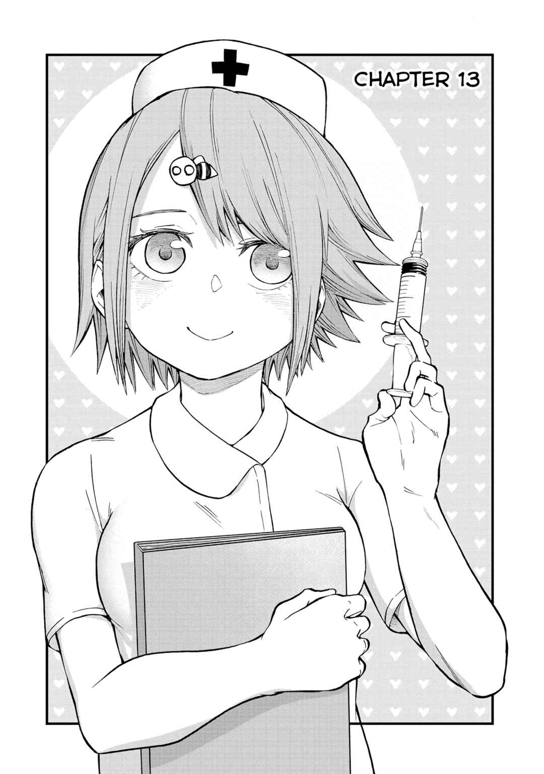 Page 1 Chapter 10 Nise Kioku Soushitsu no Hachiyo-san