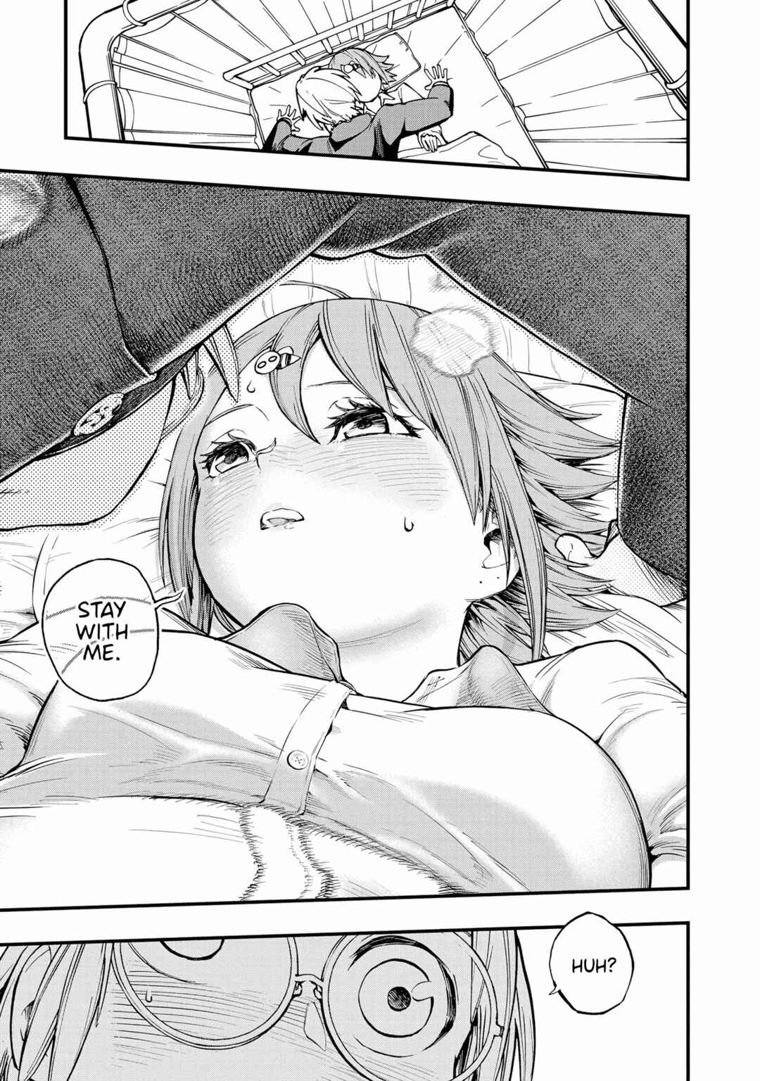 Page 9 Chapter 10 Nise Kioku Soushitsu no Hachiyo-san