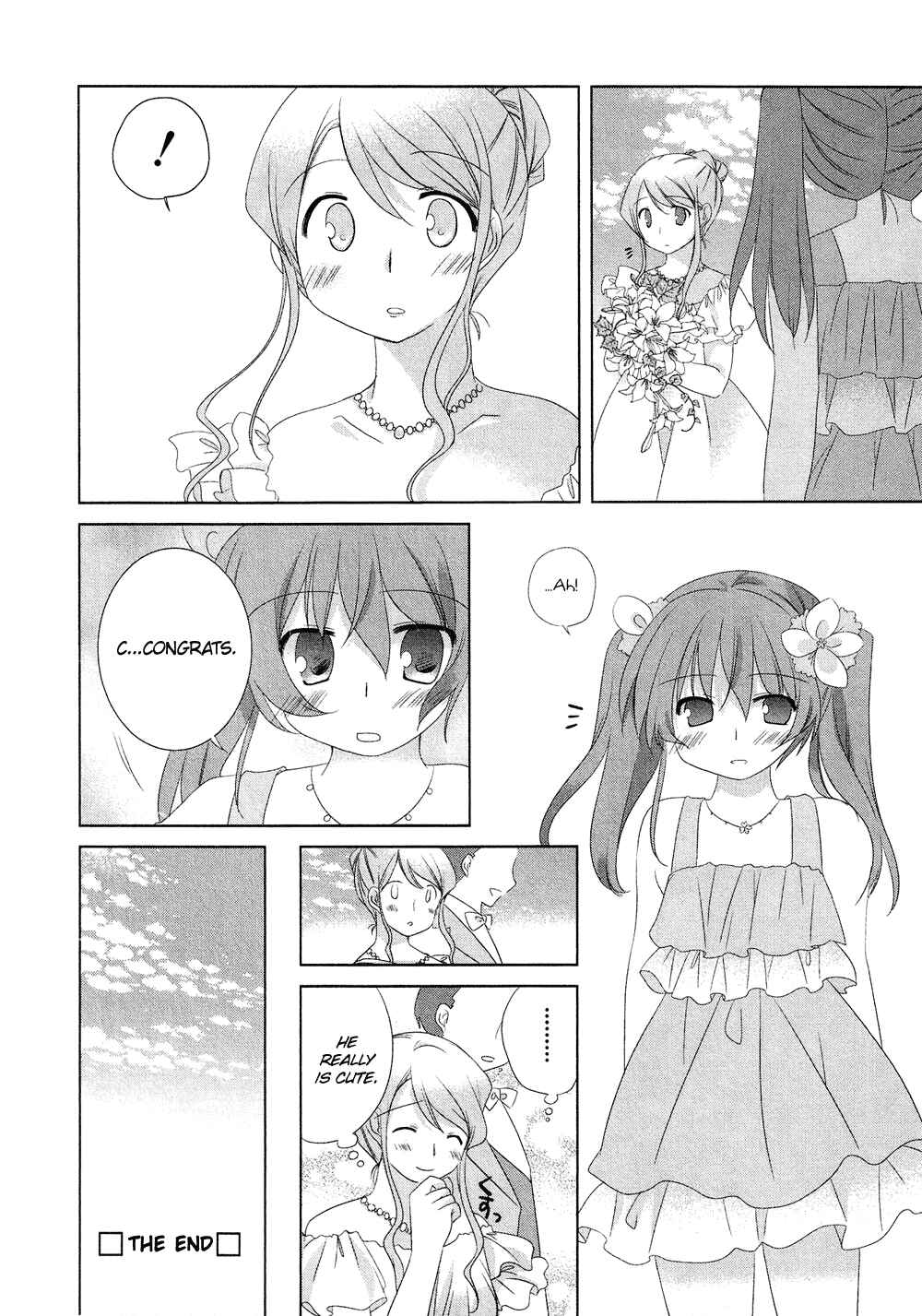 Page 9 Chapter 1.7 Cross-Dressing Boy Anthology Comic