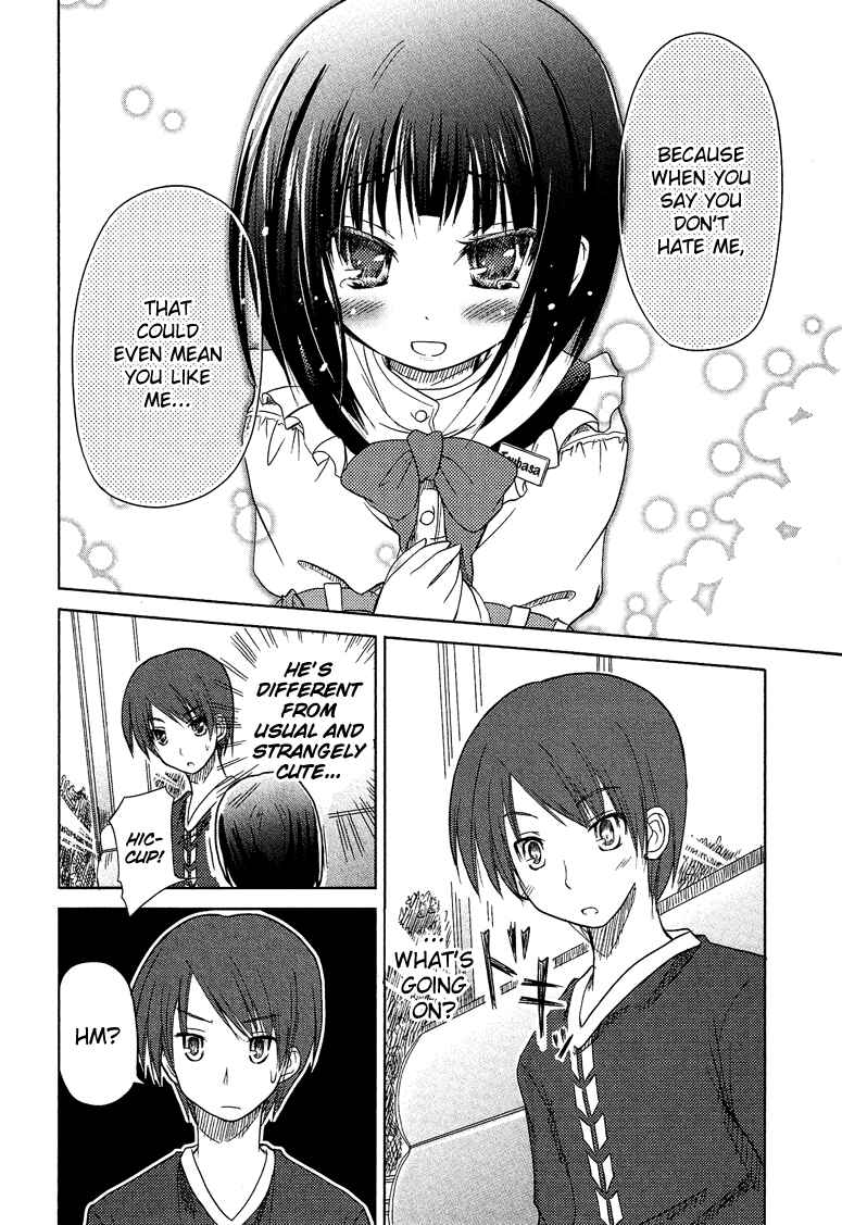 Page 17 Chapter 5.4 Cross-Dressing Boy Anthology Comic