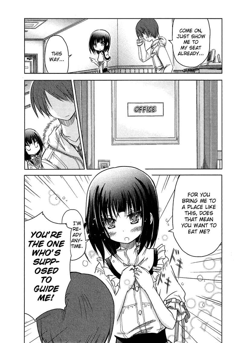 Page 6 Chapter 5.4 Cross-Dressing Boy Anthology Comic