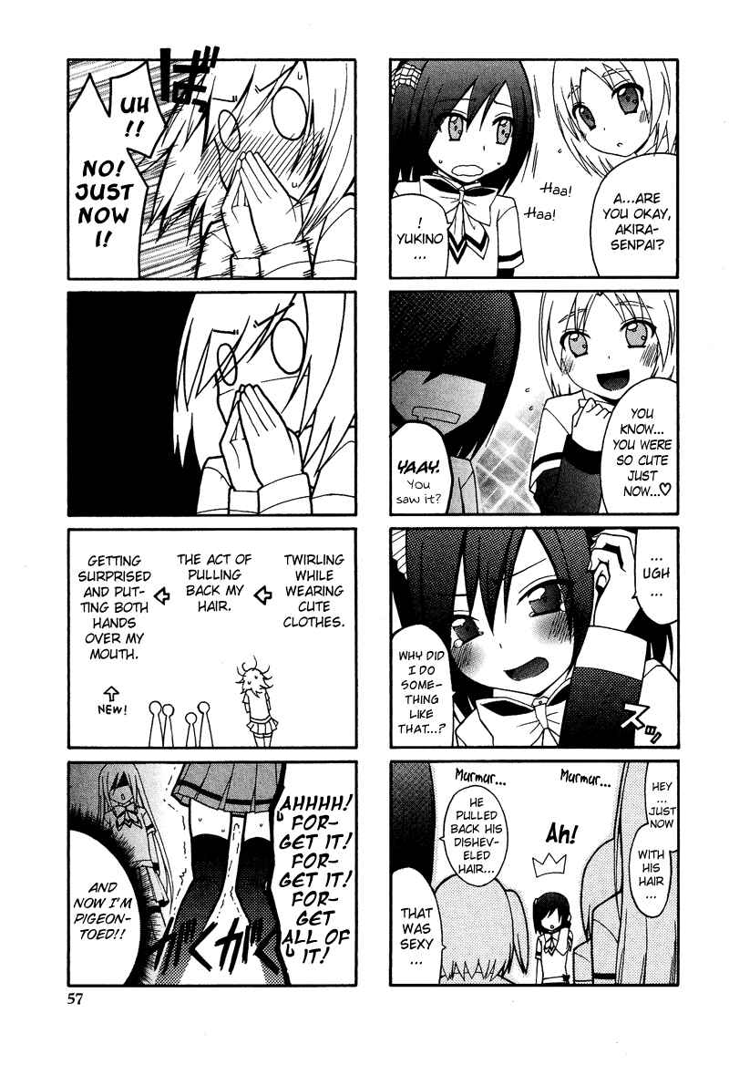 Page 12 Chapter 9.3 Cross-Dressing Boy Anthology Comic