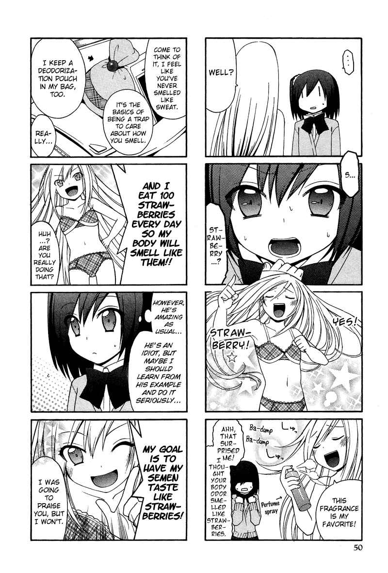 Page 5 Chapter 9.3 Cross-Dressing Boy Anthology Comic