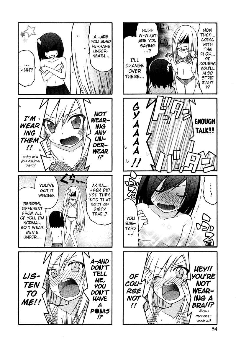 Page 9 Chapter 9.3 Cross-Dressing Boy Anthology Comic