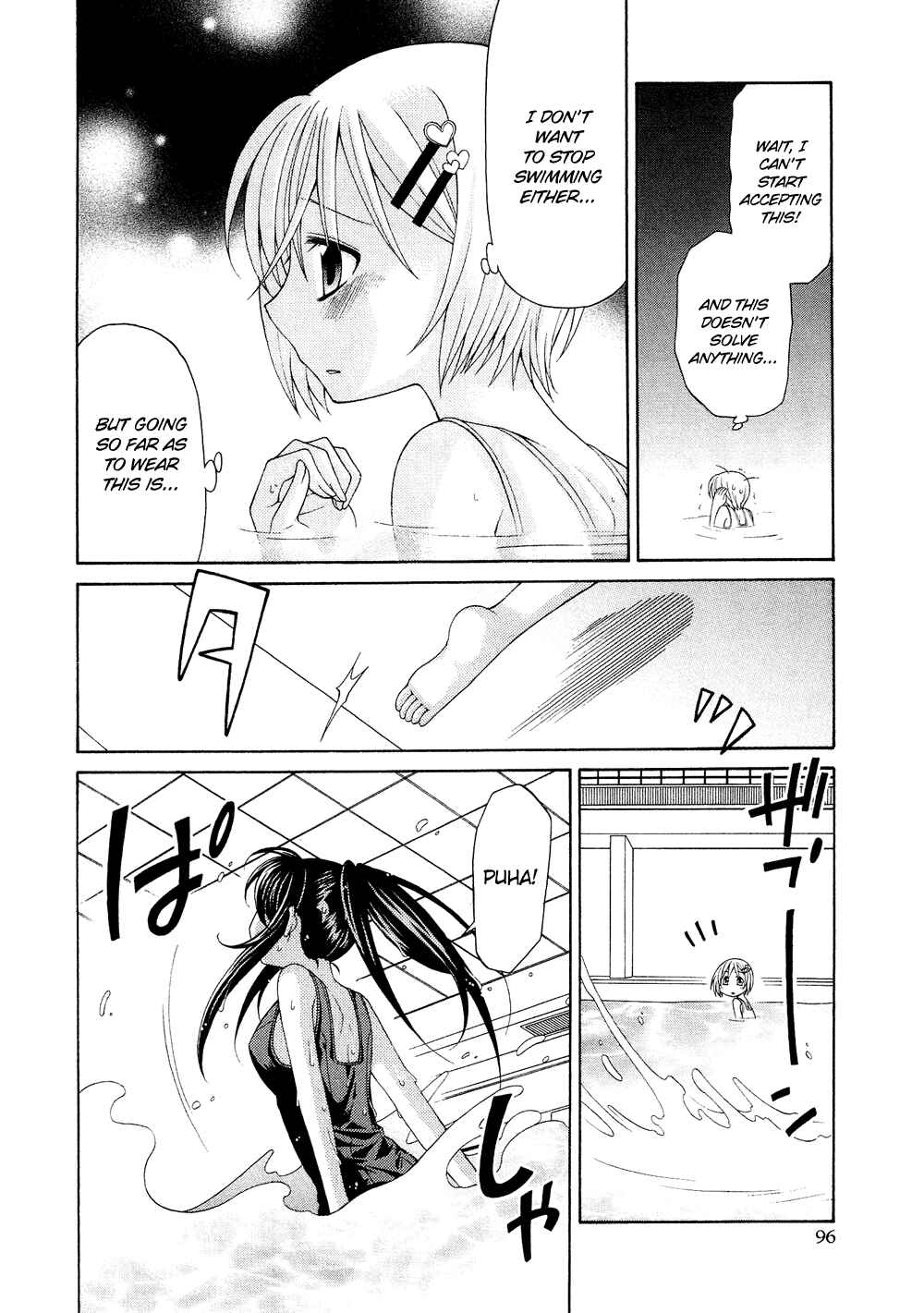 Page 15 Chapter 1.5 Cross-Dressing Boy Anthology Comic