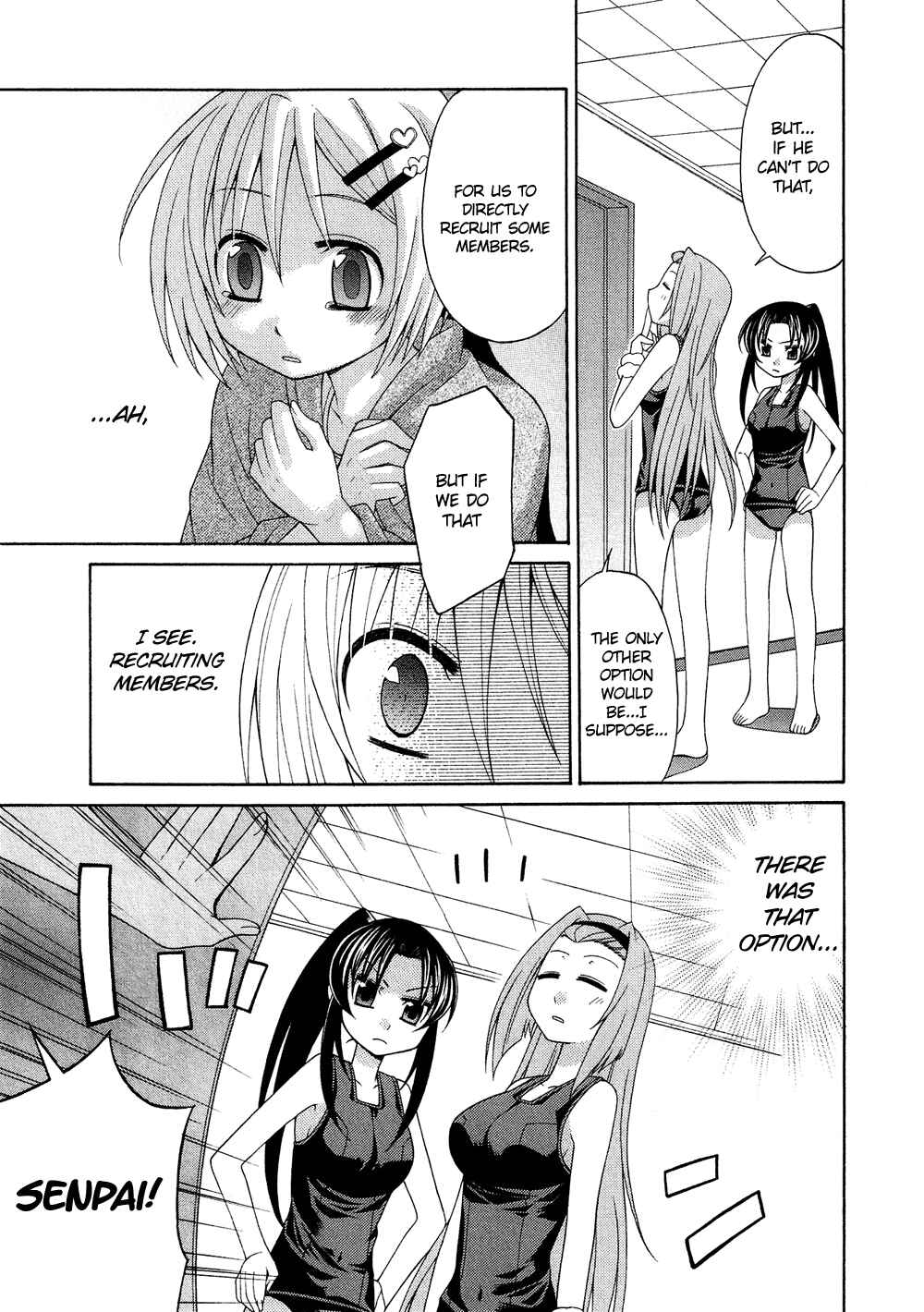 Page 22 Chapter 1.5 Cross-Dressing Boy Anthology Comic