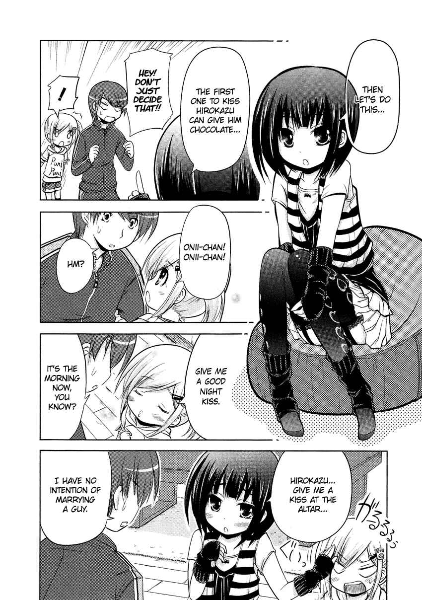 Page 11 Chapter 11.4 Cross-Dressing Boy Anthology Comic