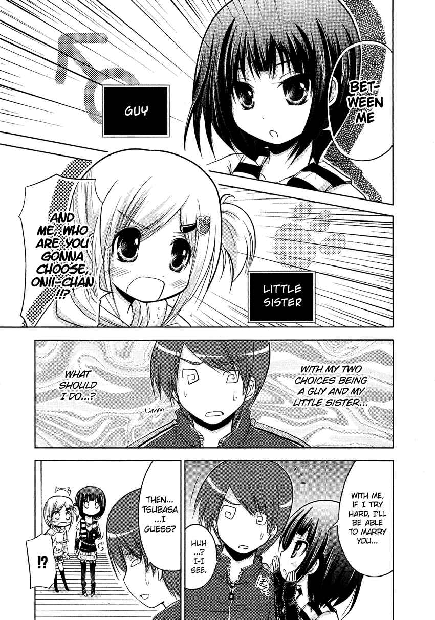 Page 14 Chapter 11.4 Cross-Dressing Boy Anthology Comic