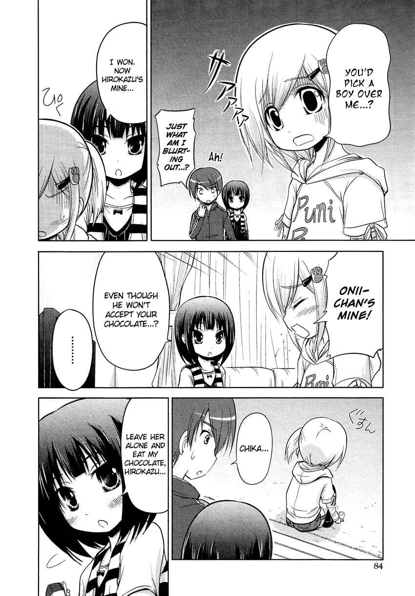 Page 15 Chapter 11.4 Cross-Dressing Boy Anthology Comic