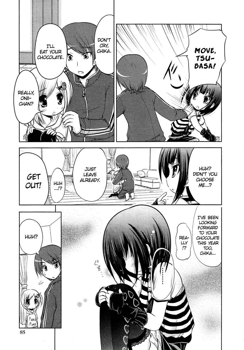 Page 16 Chapter 11.4 Cross-Dressing Boy Anthology Comic