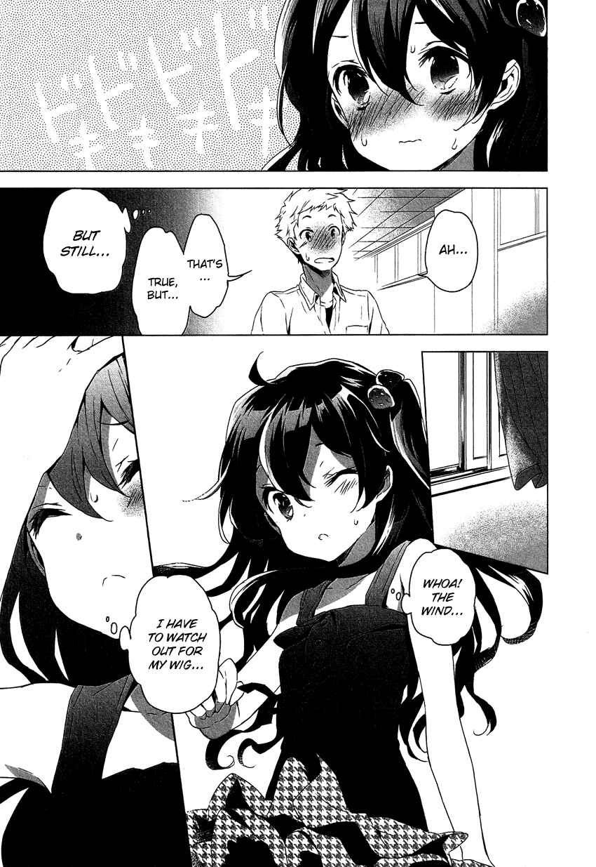 Page 24 Chapter 11.1 Cross-Dressing Boy Anthology Comic