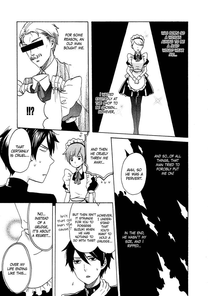 Page 6 Chapter 4.7 Cross-Dressing Boy Anthology Comic