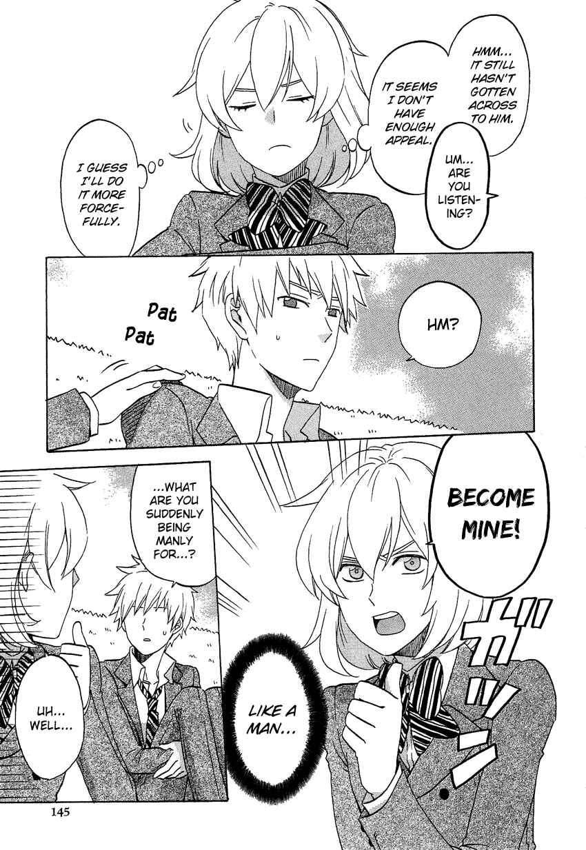 Page 6 Chapter 10.9 Cross-Dressing Boy Anthology Comic