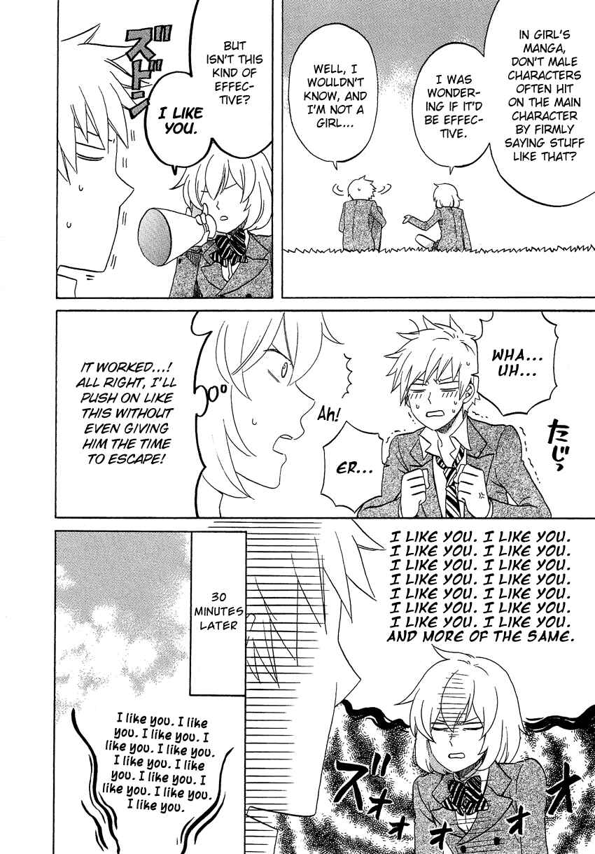 Page 7 Chapter 10.9 Cross-Dressing Boy Anthology Comic