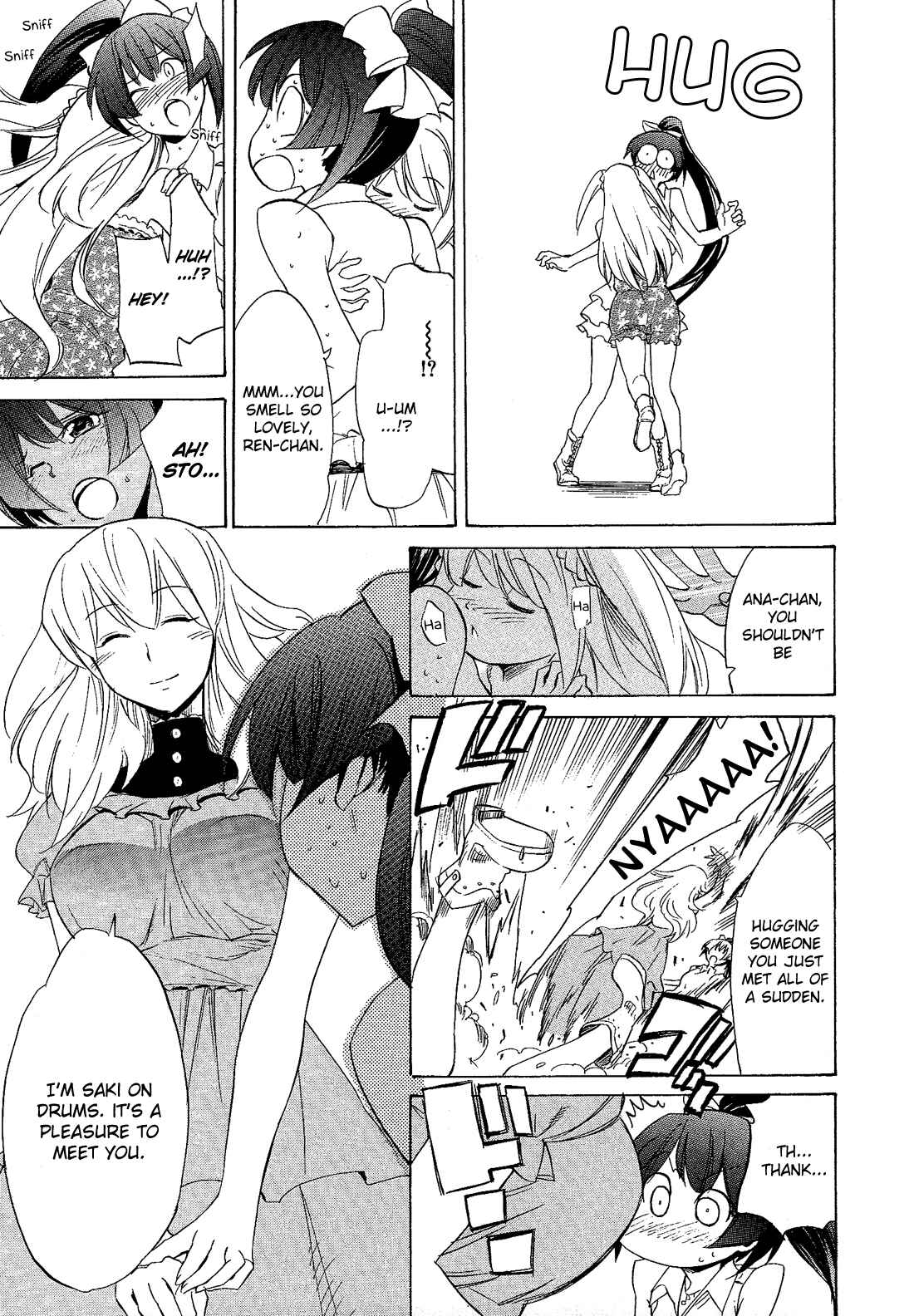 Page 10 Chapter 2.2 Cross-Dressing Boy Anthology Comic