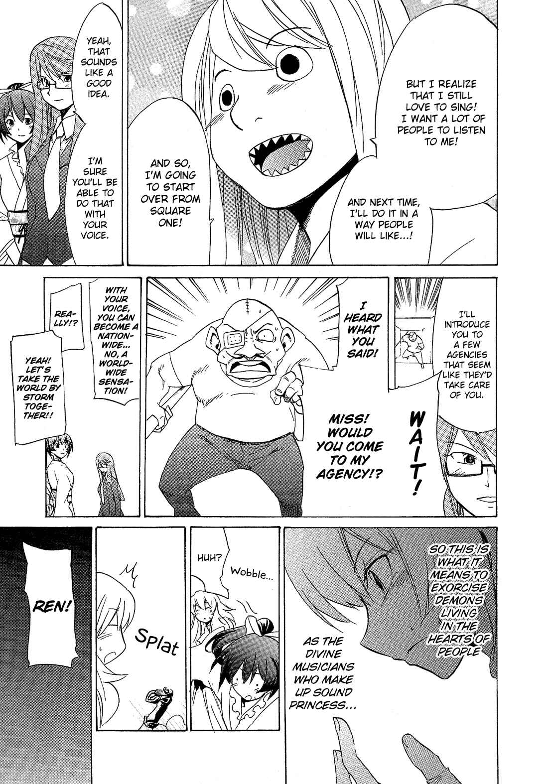 Page 30 Chapter 2.2 Cross-Dressing Boy Anthology Comic