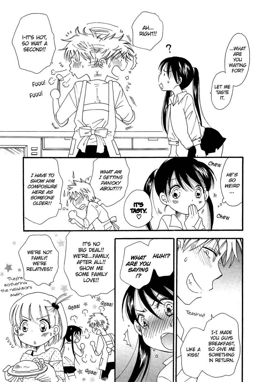 Page 8 Chapter 10.5 Cross-Dressing Boy Anthology Comic