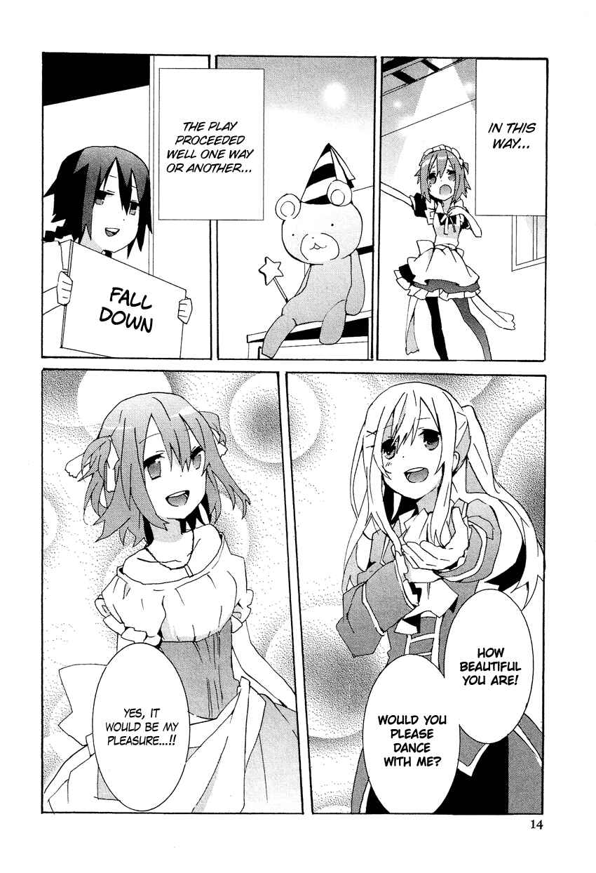 Page 17 Chapter 13.1 Cross-Dressing Boy Anthology Comic