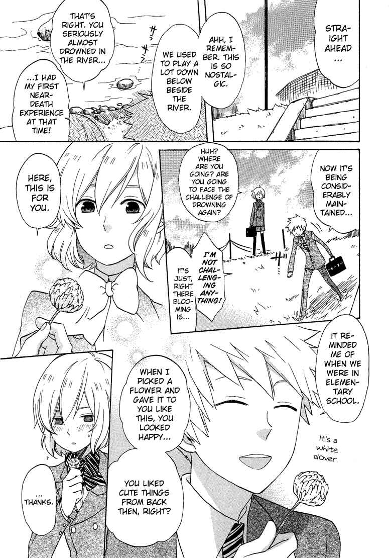 Page 8 Chapter 6.8 Cross-Dressing Boy Anthology Comic