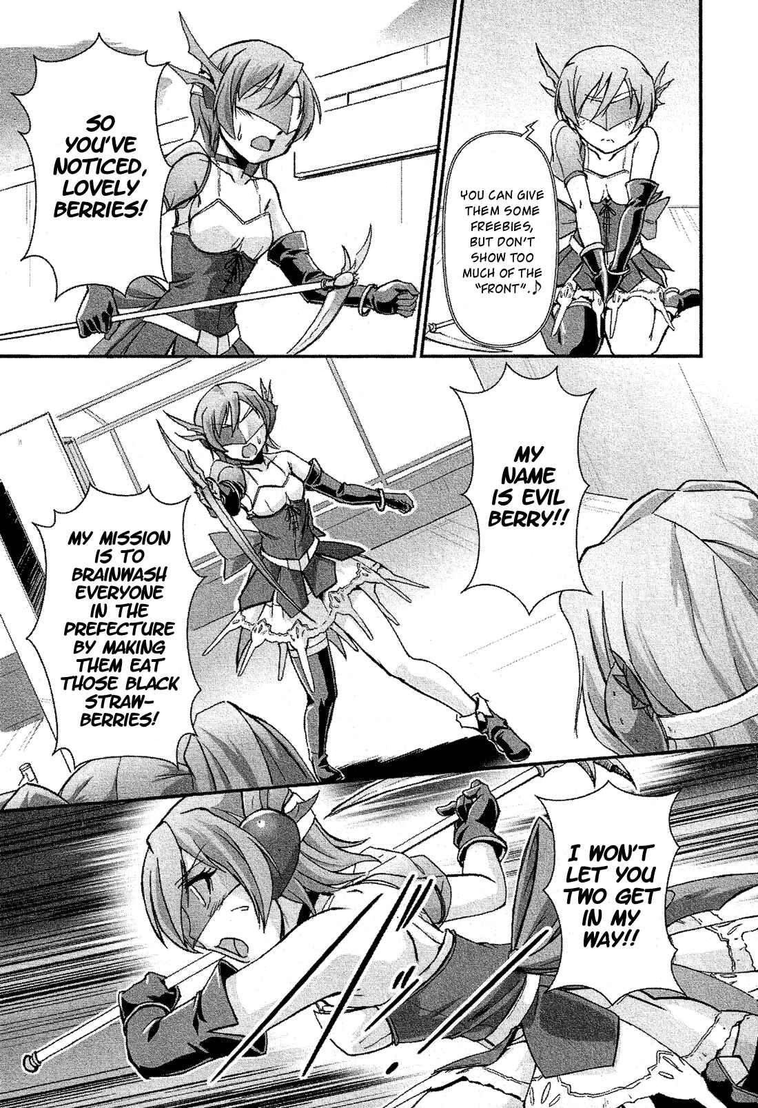 Page 20 Chapter 6.1 Cross-Dressing Boy Anthology Comic