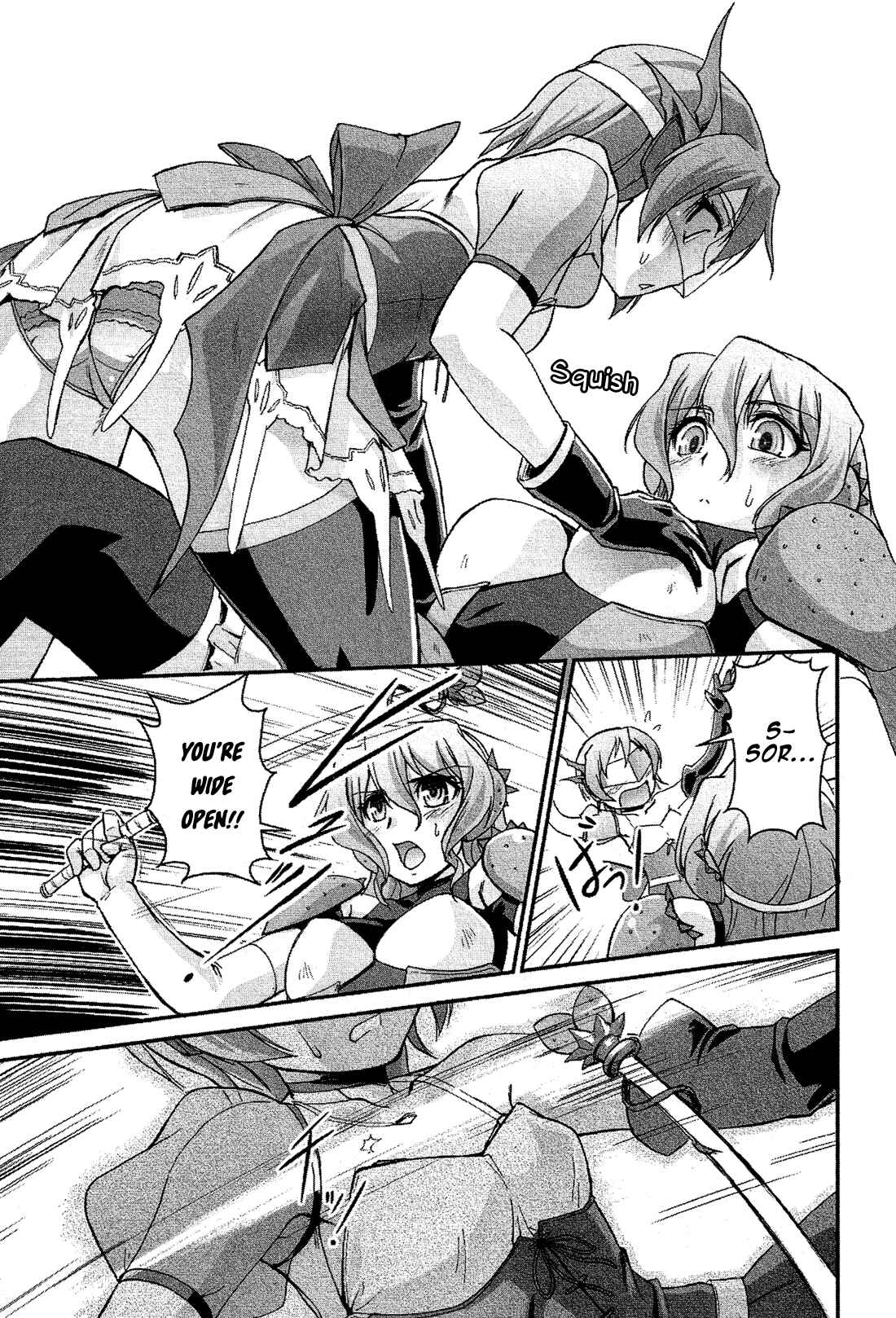 Page 22 Chapter 6.1 Cross-Dressing Boy Anthology Comic