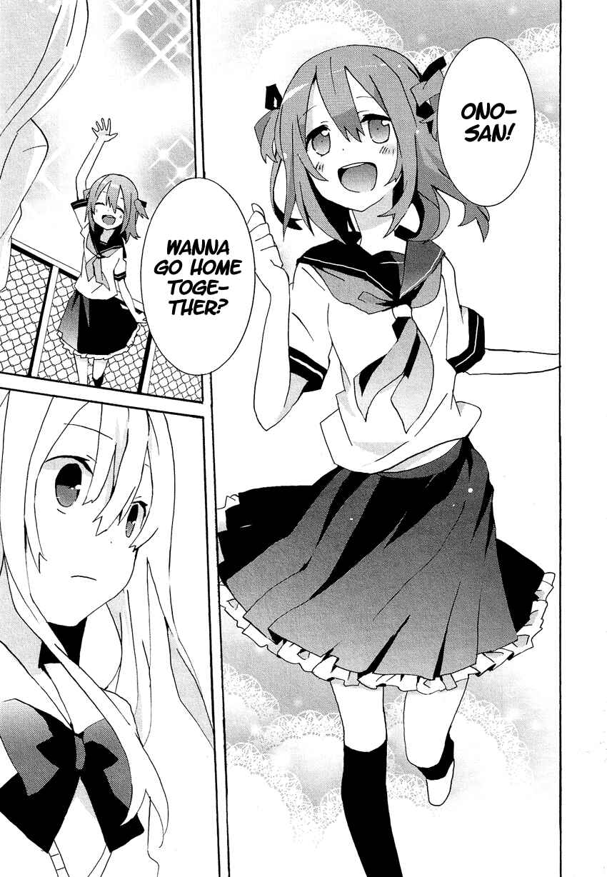 Page 6 Chapter 14.6 Cross-Dressing Boy Anthology Comic