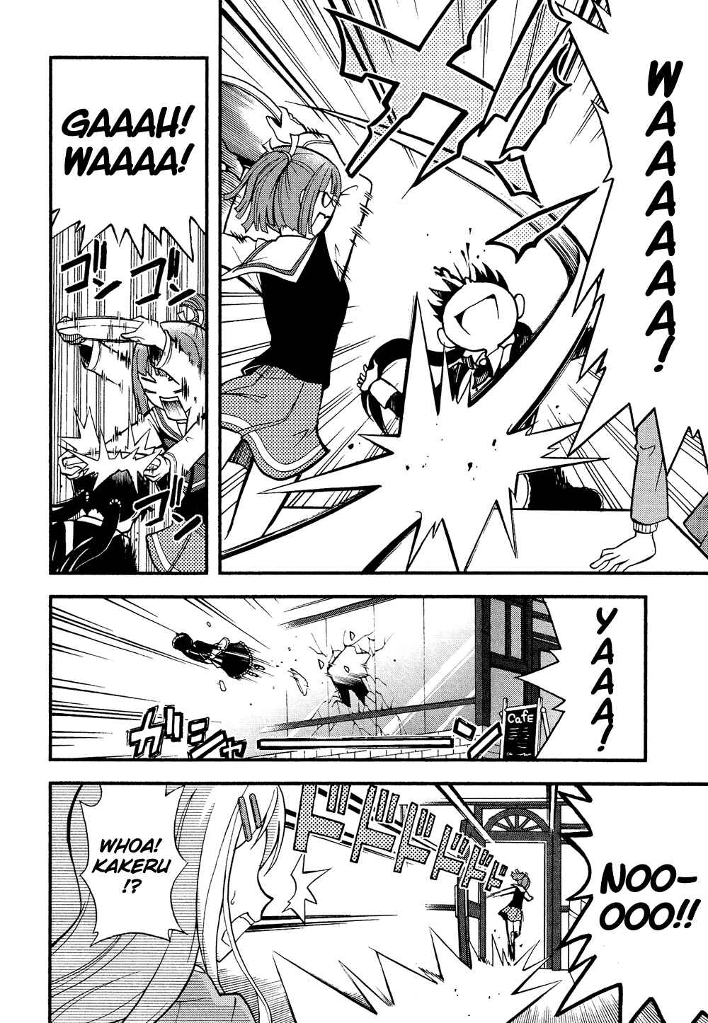 Page 9 Chapter 6.3 Cross-Dressing Boy Anthology Comic