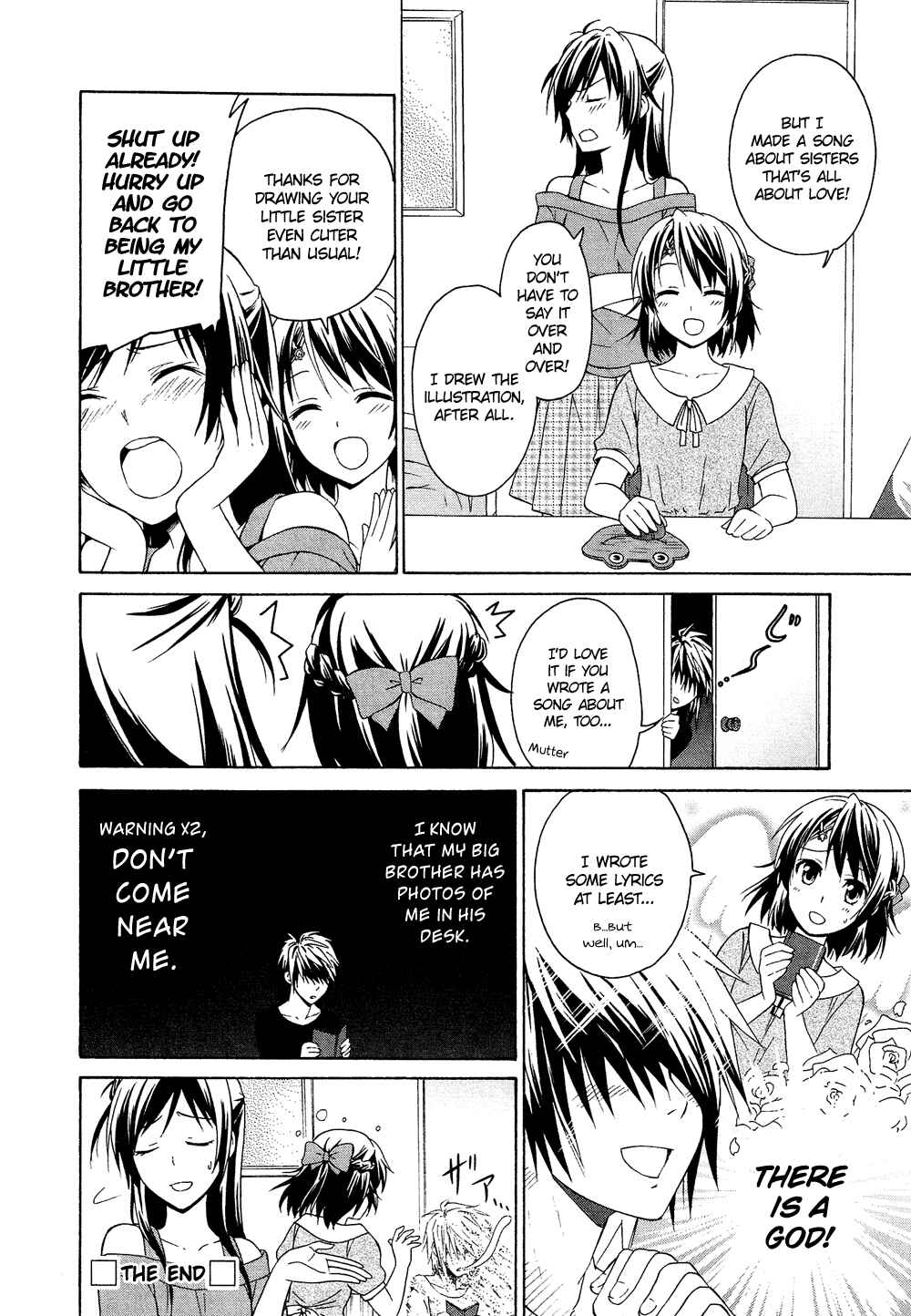 Page 27 Chapter 16.1 Cross-Dressing Boy Anthology Comic