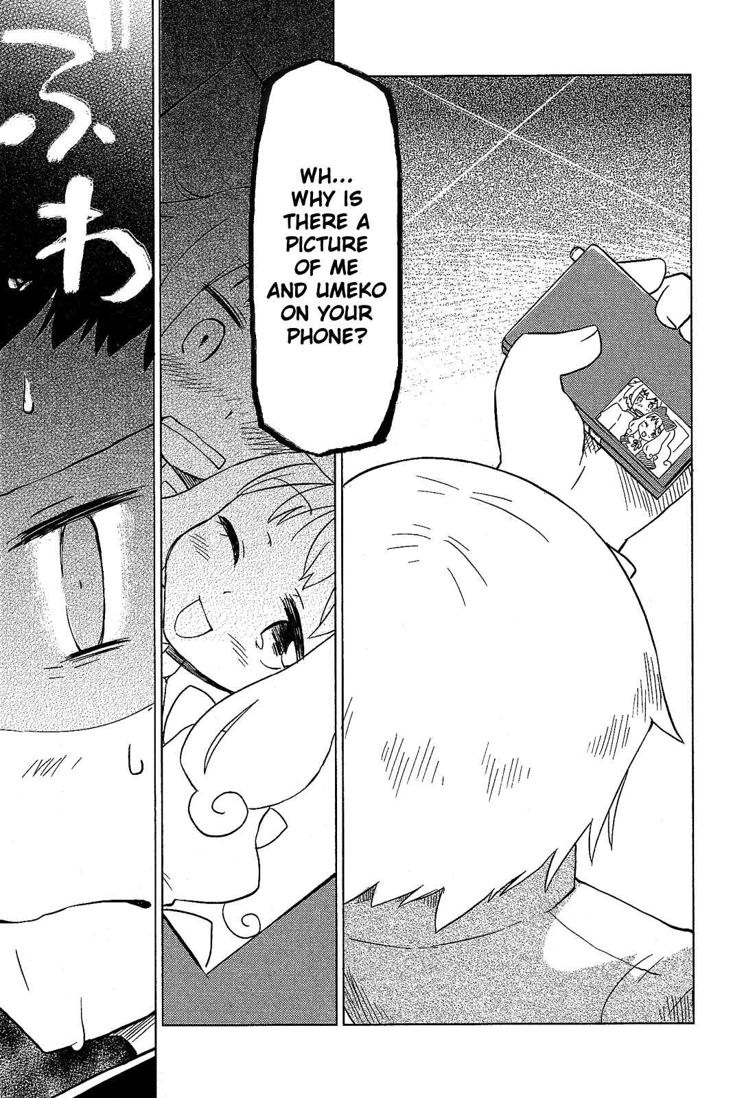 Page 14 Chapter 3.6 Cross-Dressing Boy Anthology Comic
