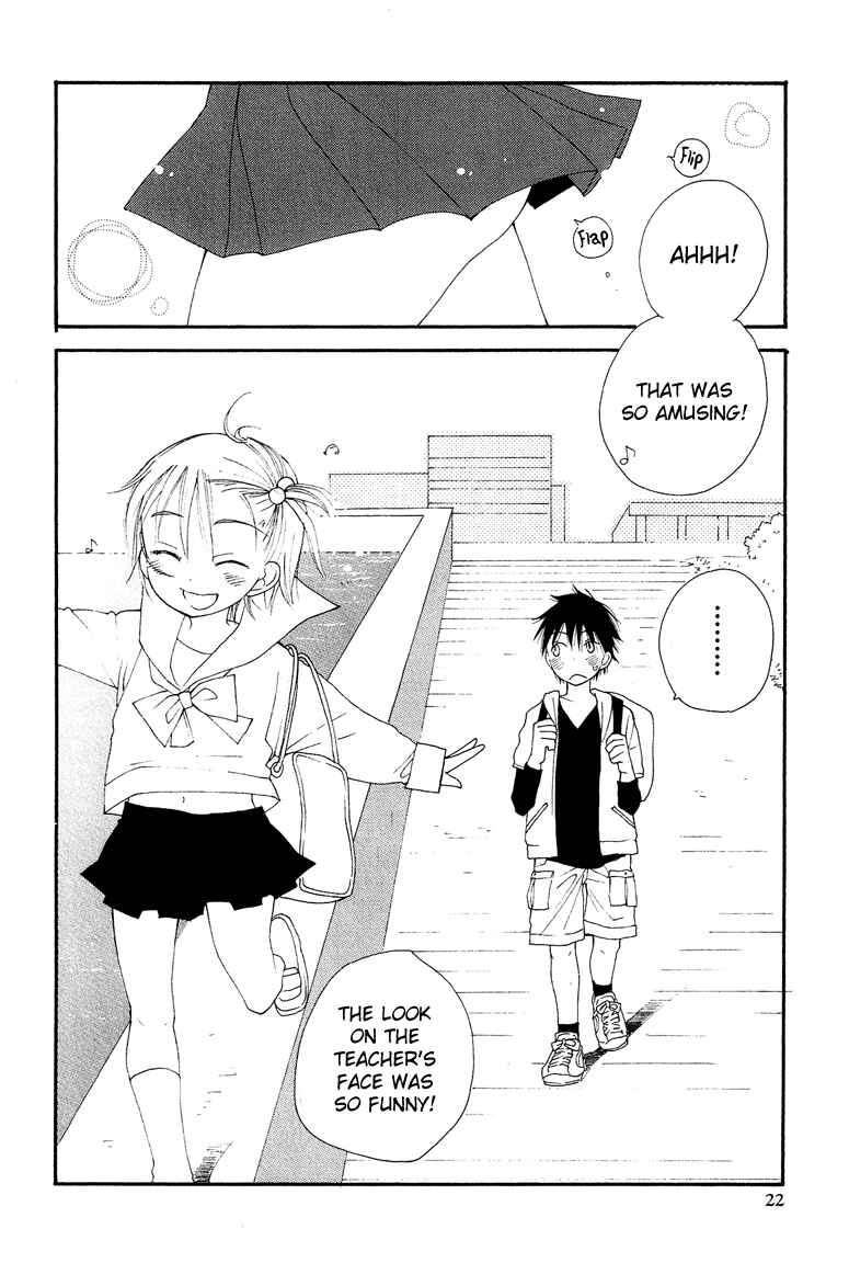 Page 7 Chapter 1.2 Cross-Dressing Boy Anthology Comic