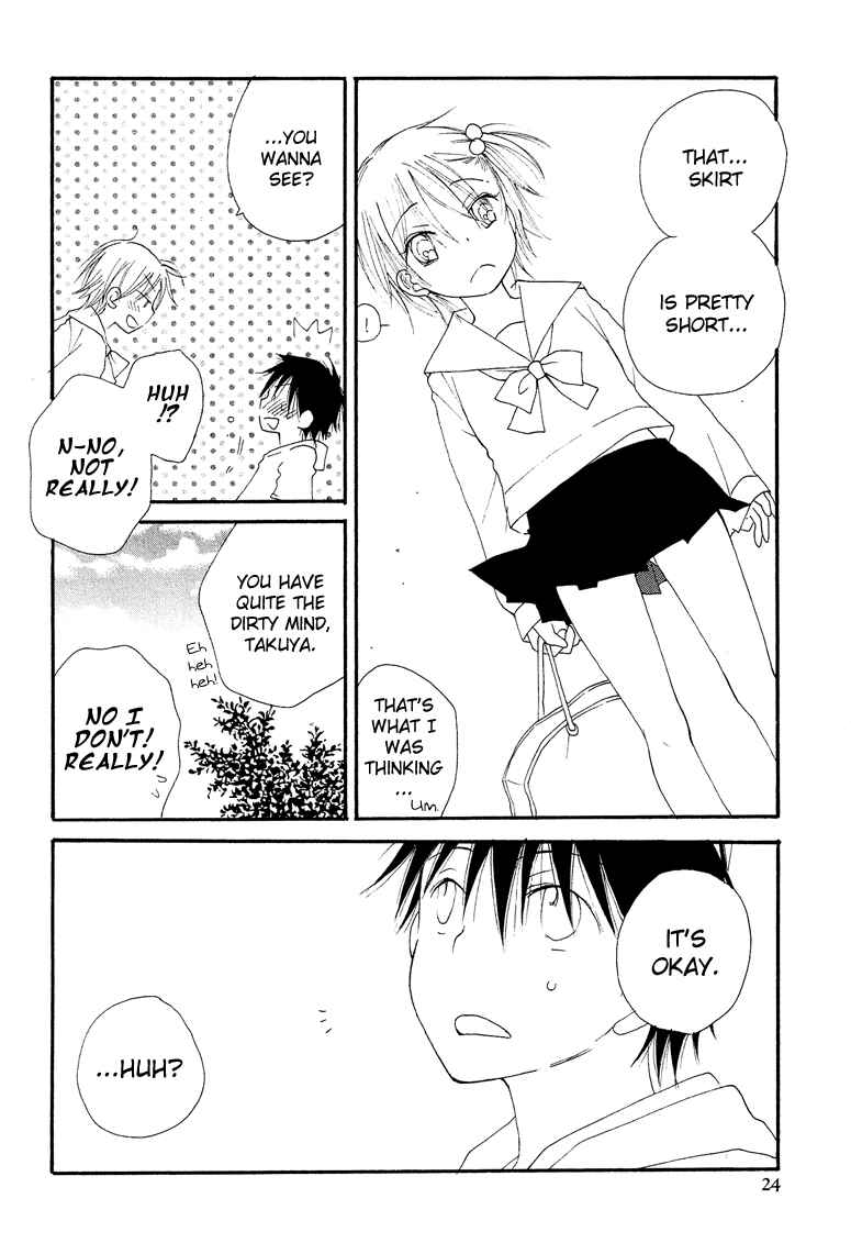 Page 9 Chapter 1.2 Cross-Dressing Boy Anthology Comic