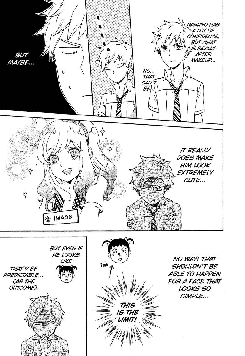Page 12 Chapter 13.9 Cross-Dressing Boy Anthology Comic