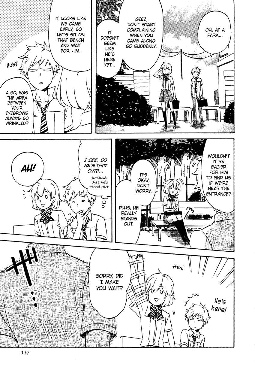 Page 8 Chapter 13.9 Cross-Dressing Boy Anthology Comic