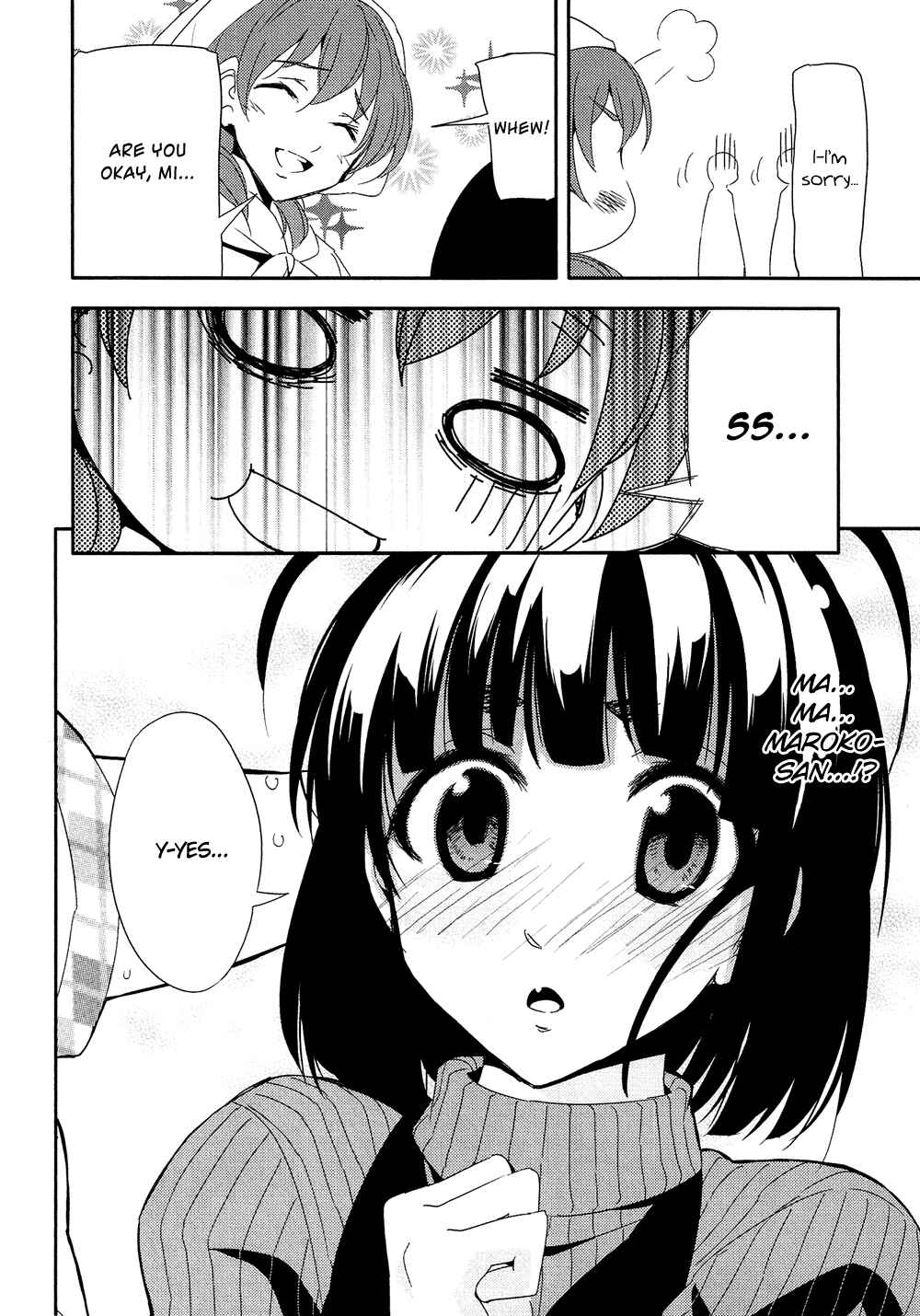 Page 25 Chapter 2.6 Cross-Dressing Boy Anthology Comic