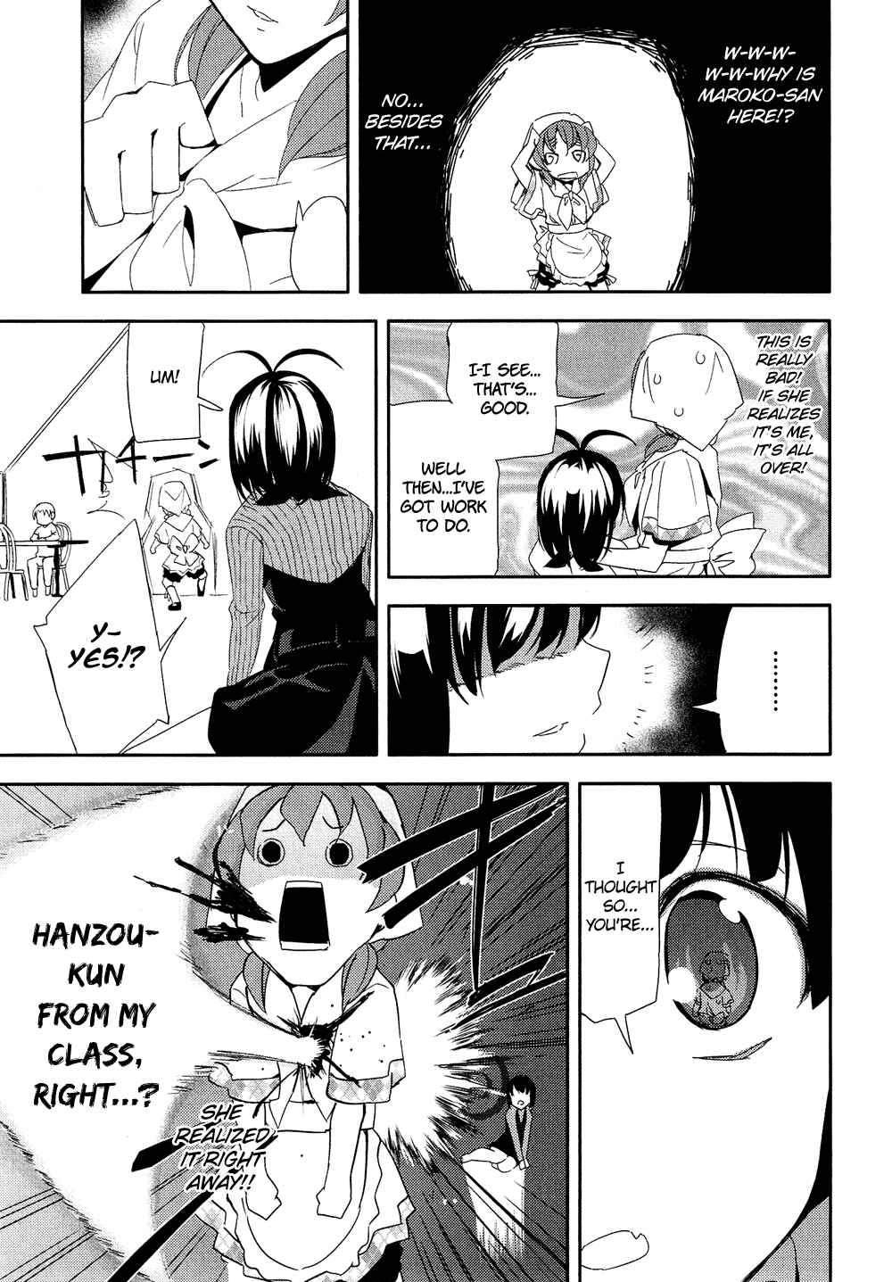 Page 26 Chapter 2.6 Cross-Dressing Boy Anthology Comic