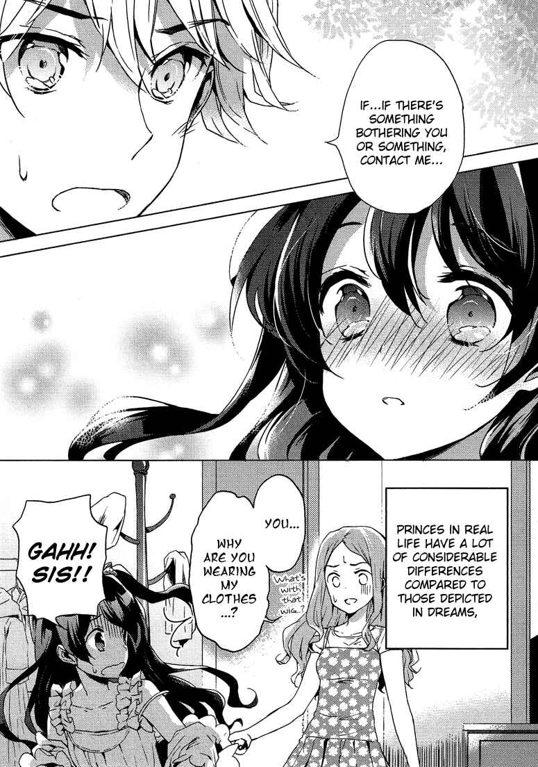Page 18 Chapter 7.3 Cross-Dressing Boy Anthology Comic