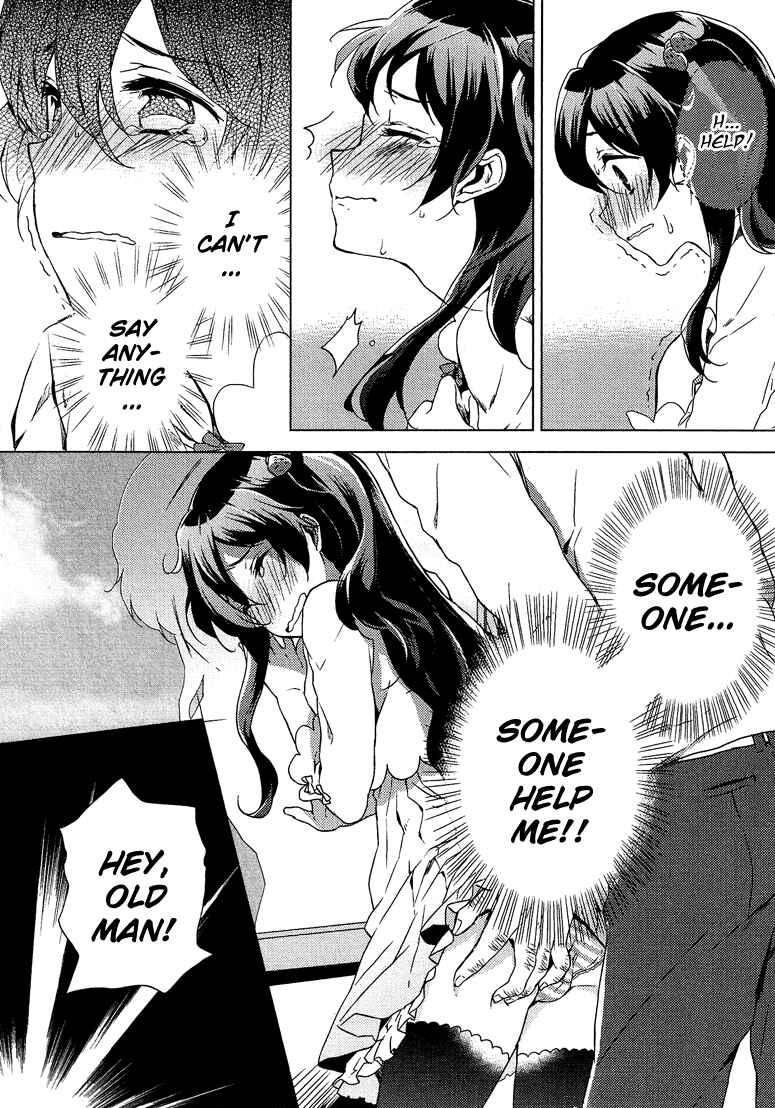Page 5 Chapter 7.3 Cross-Dressing Boy Anthology Comic