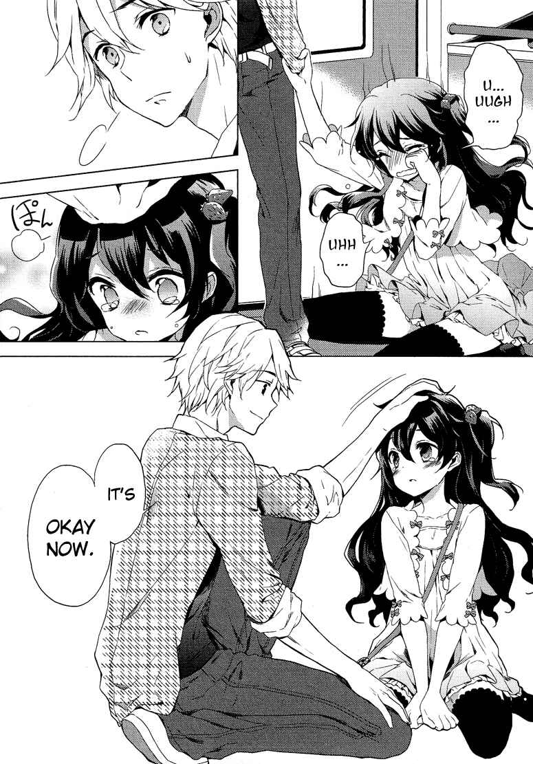 Page 7 Chapter 7.3 Cross-Dressing Boy Anthology Comic