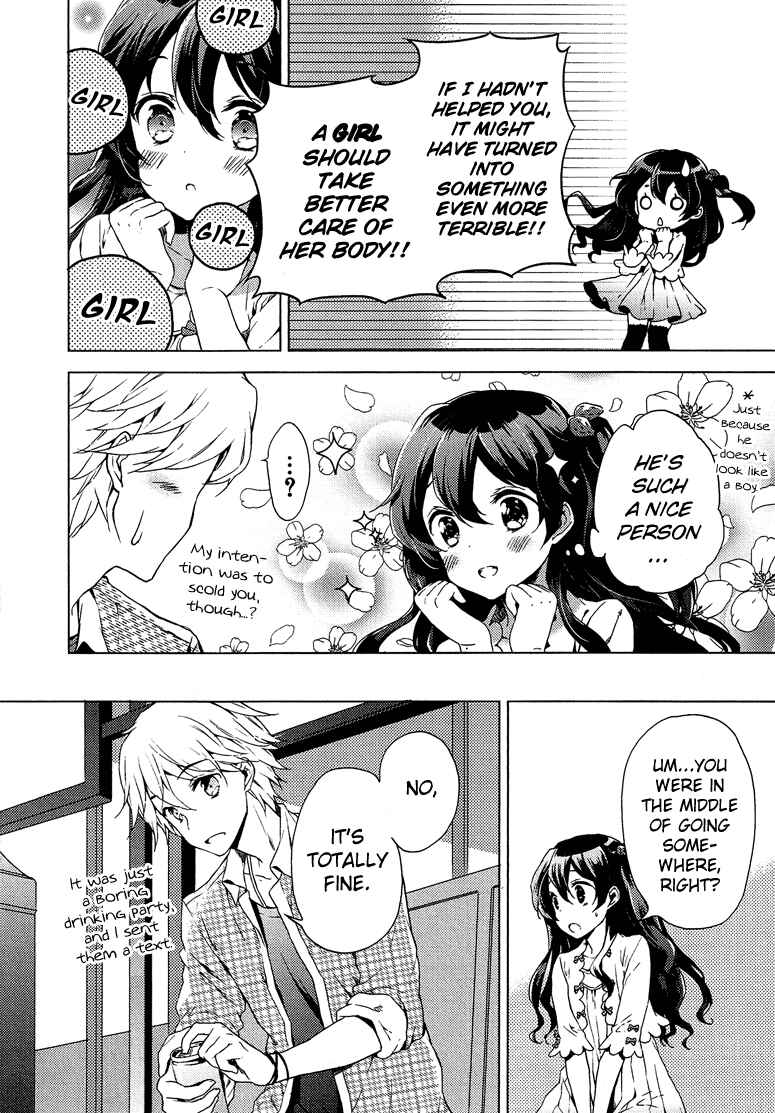Page 9 Chapter 7.3 Cross-Dressing Boy Anthology Comic