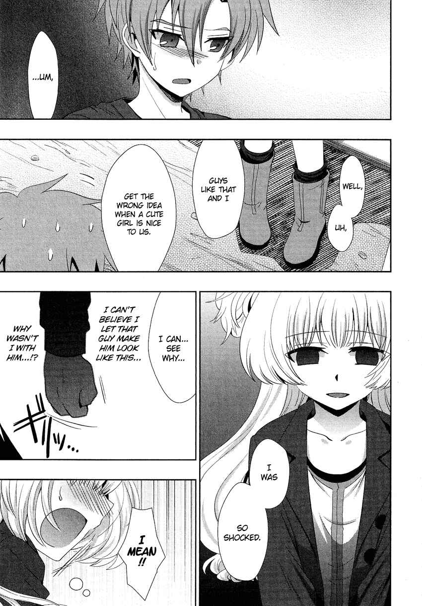 Page 8 Chapter 15.3 Cross-Dressing Boy Anthology Comic