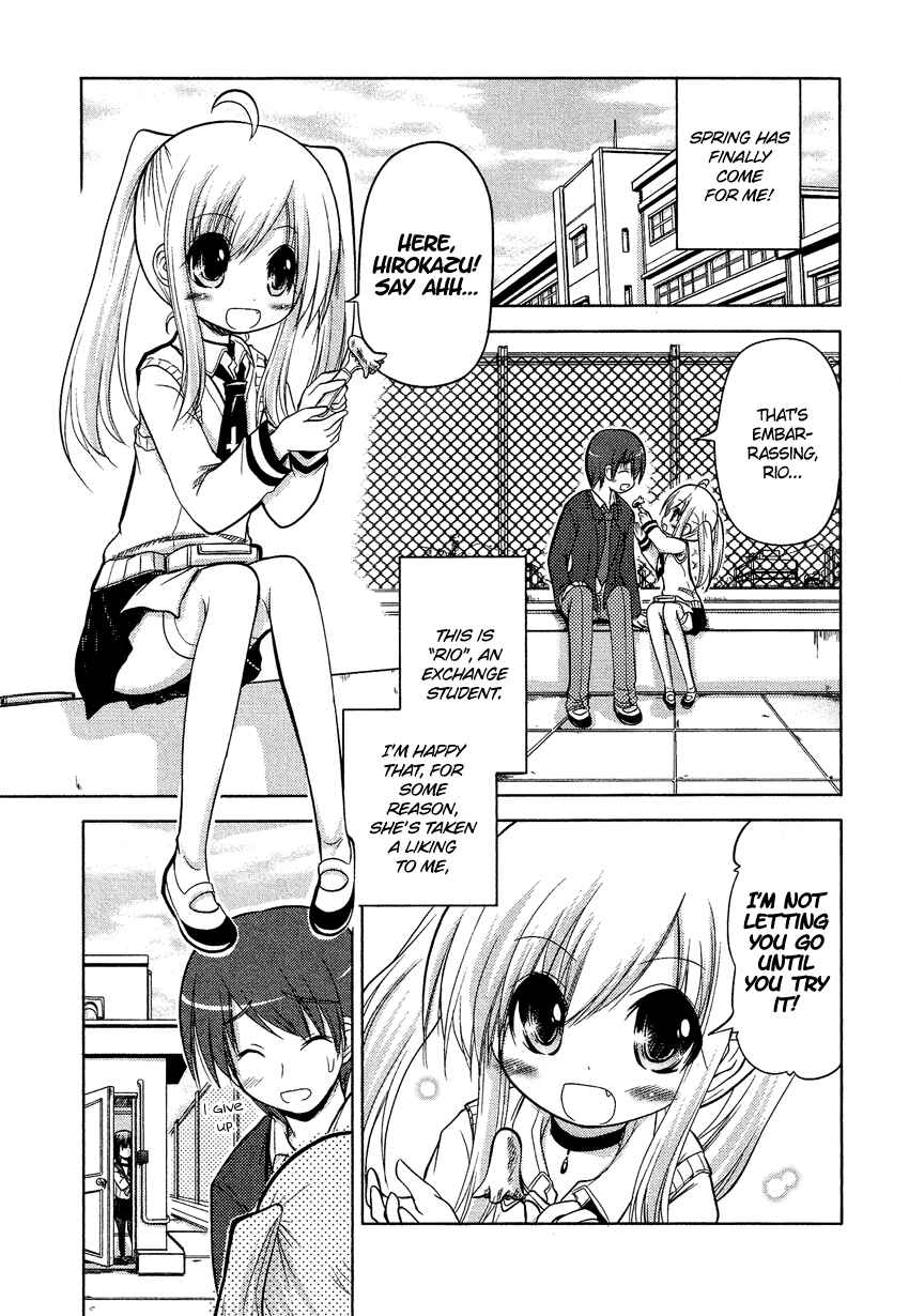 Page 2 Chapter 12.5 Cross-Dressing Boy Anthology Comic