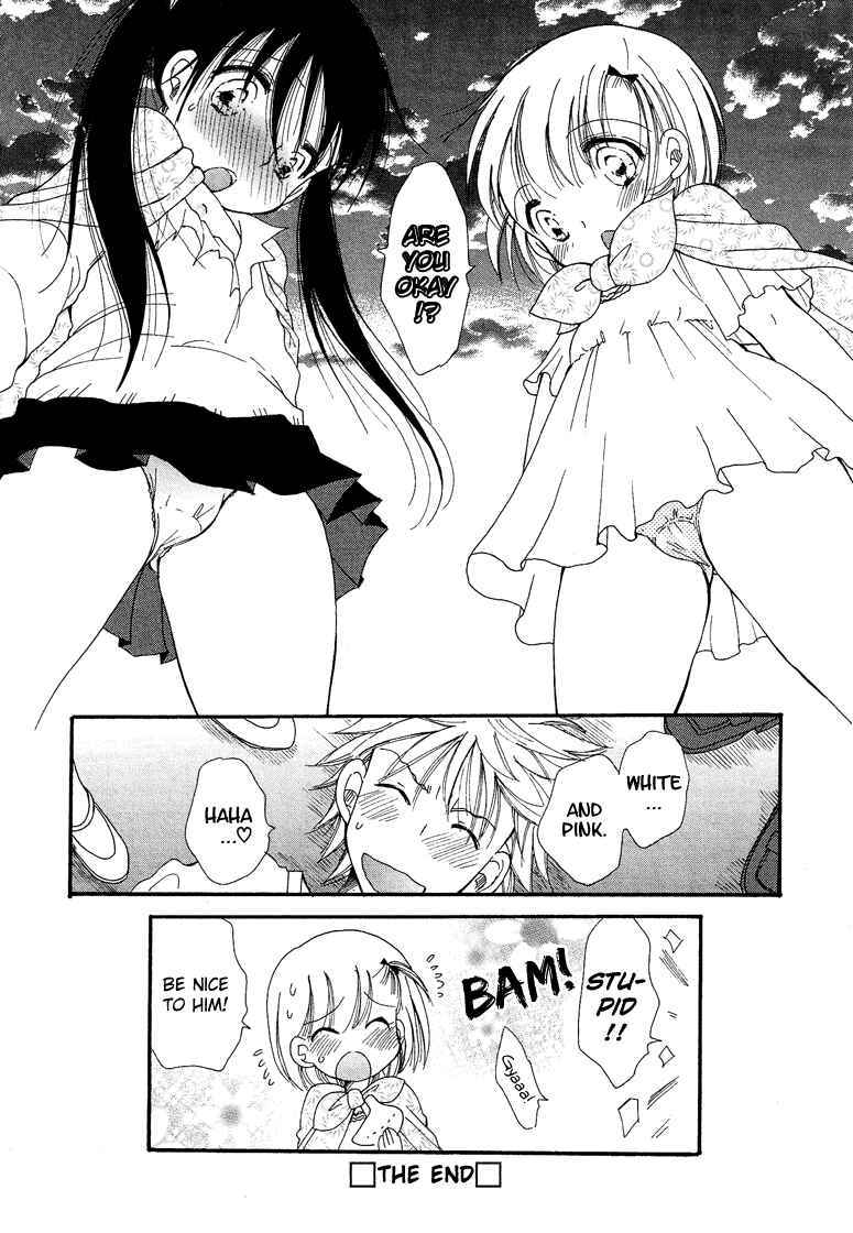 Page 19 Chapter 7.2 Cross-Dressing Boy Anthology Comic