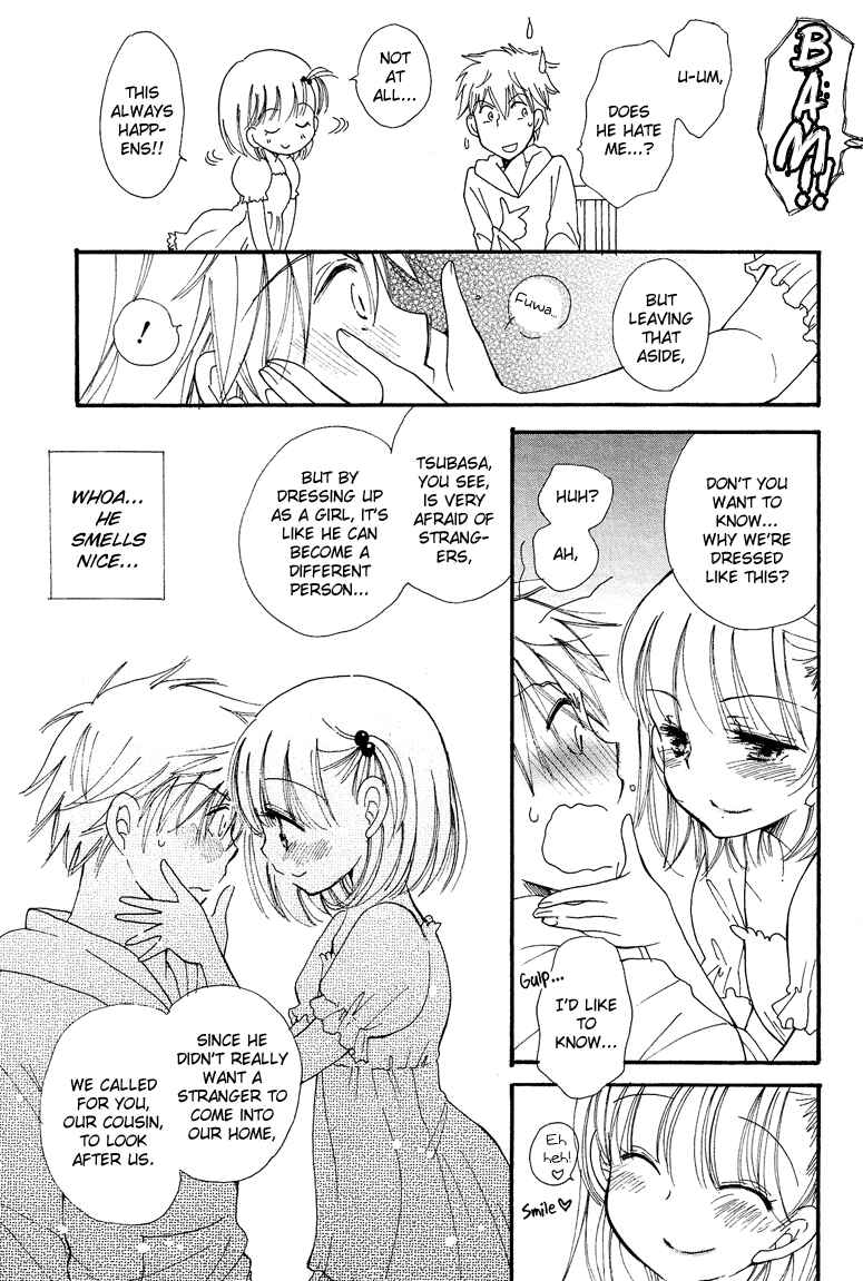 Page 6 Chapter 7.2 Cross-Dressing Boy Anthology Comic