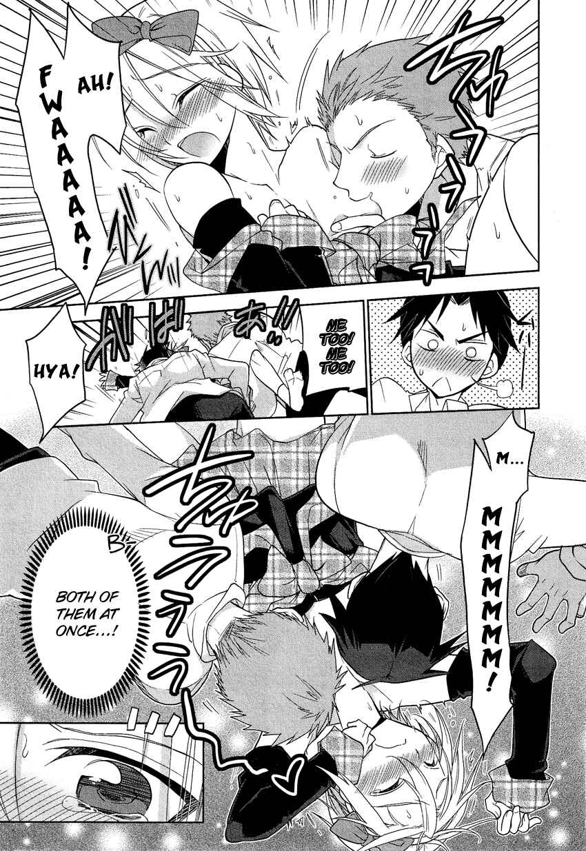 Page 14 Chapter 14.2 Cross-Dressing Boy Anthology Comic