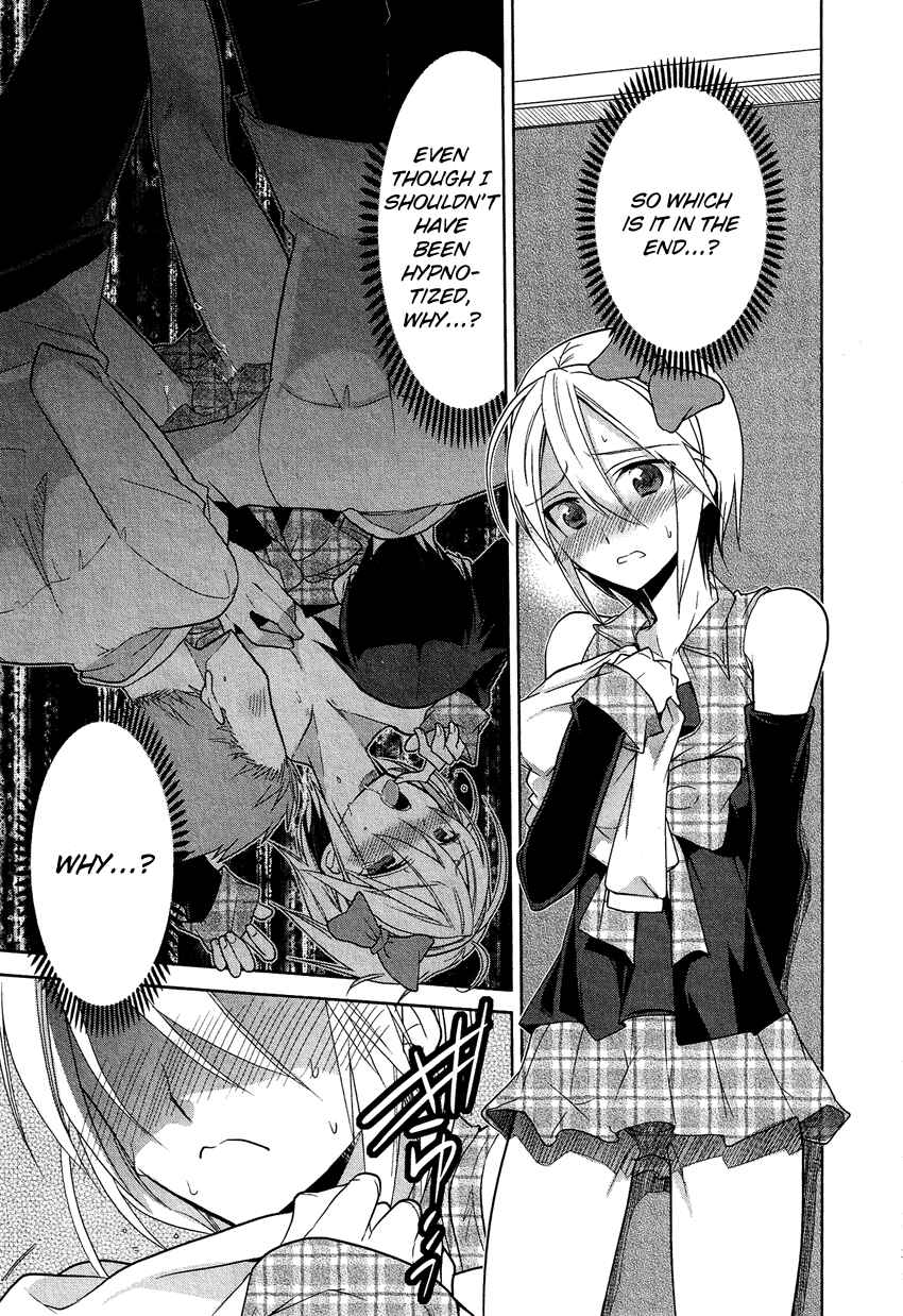 Page 20 Chapter 14.2 Cross-Dressing Boy Anthology Comic