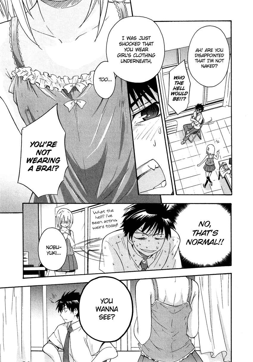Page 10 Chapter 2.3 Cross-Dressing Boy Anthology Comic