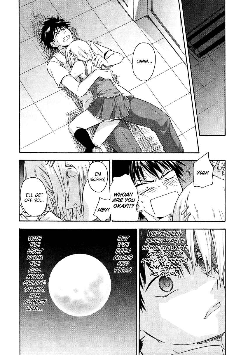 Page 13 Chapter 2.3 Cross-Dressing Boy Anthology Comic